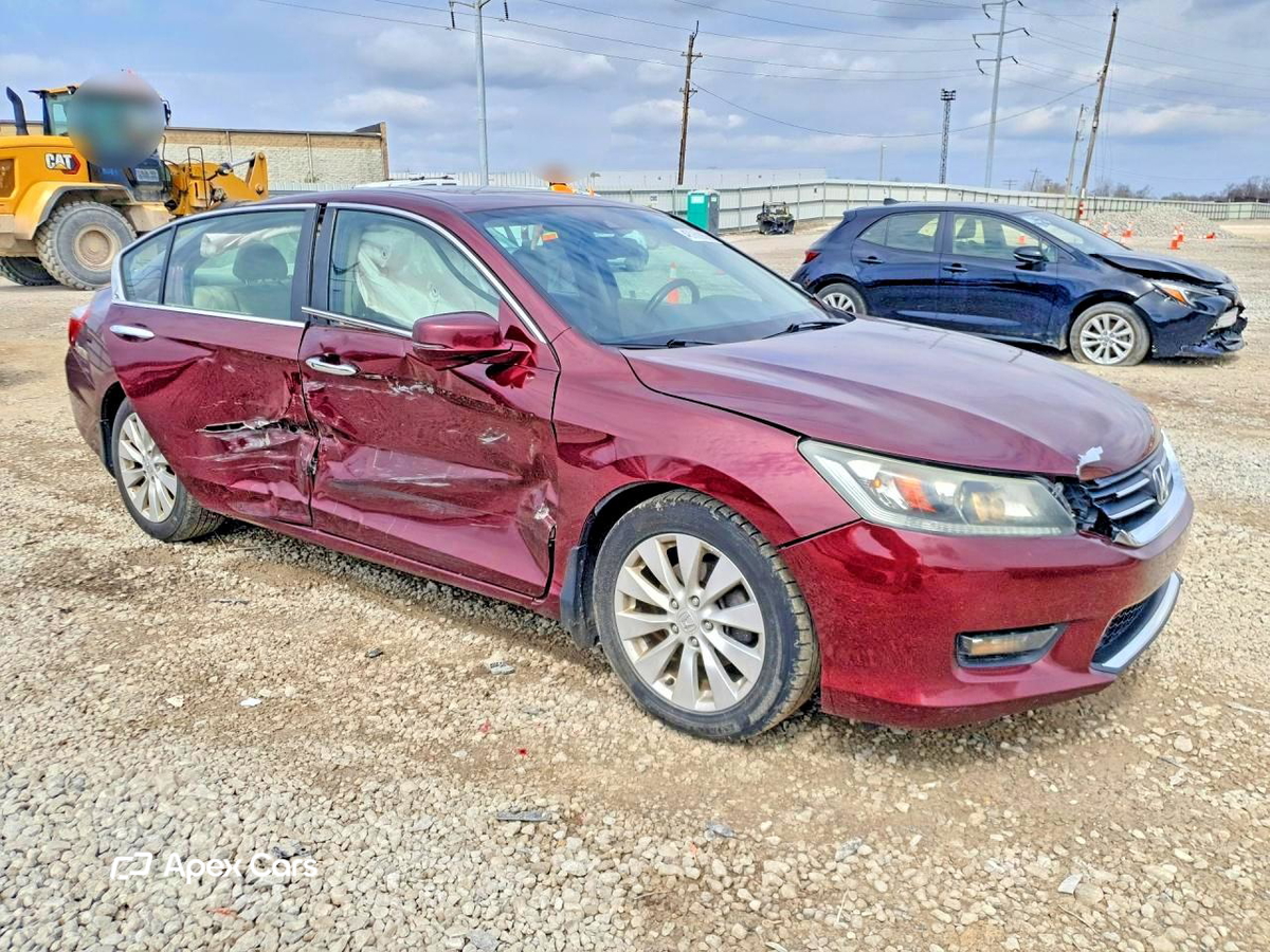 Honda Accord 2015