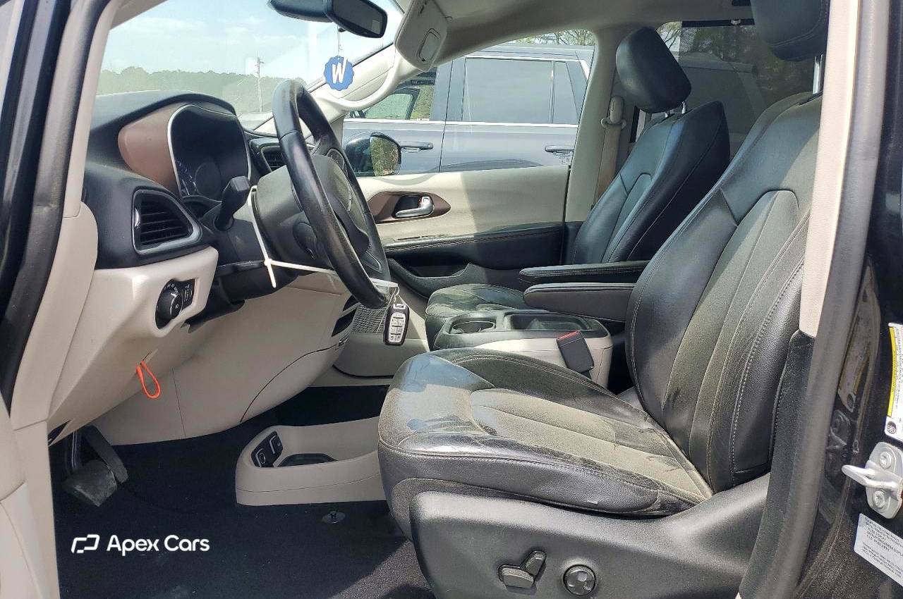 Chrysler Pacifica 2017