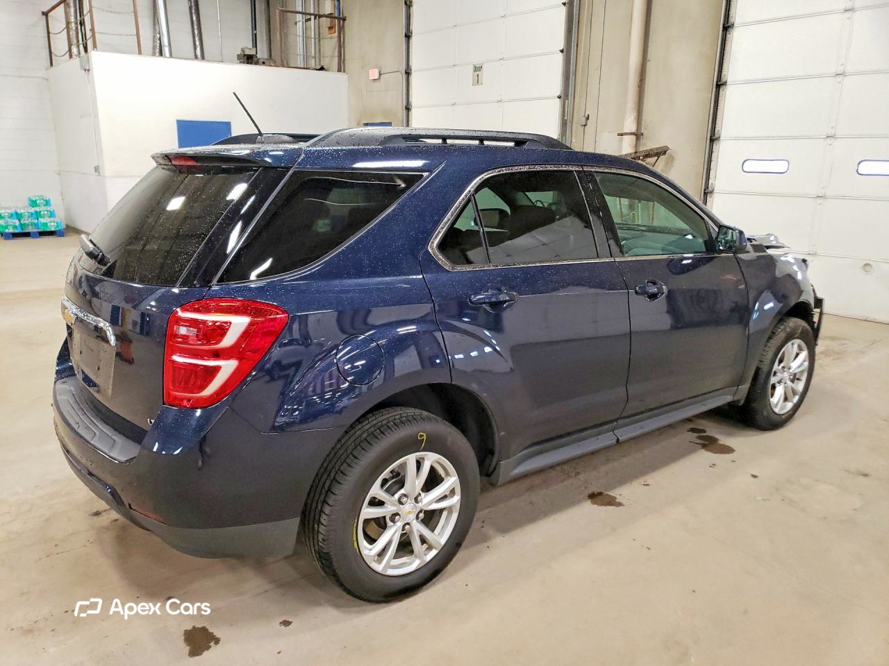 Chevrolet Equinox 2017