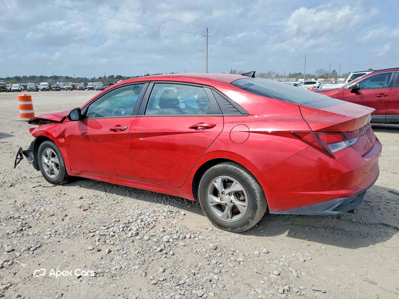 Hyundai Elantra 2021