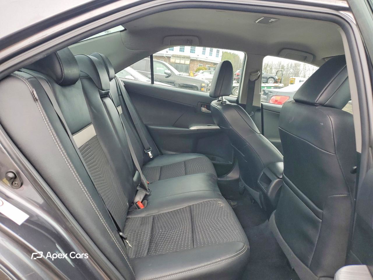 Toyota Camry 2012