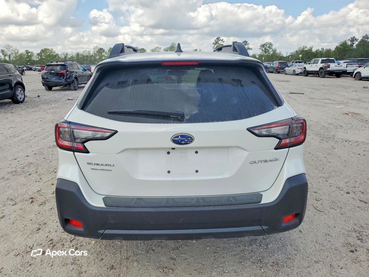 Subaru Outback 2025