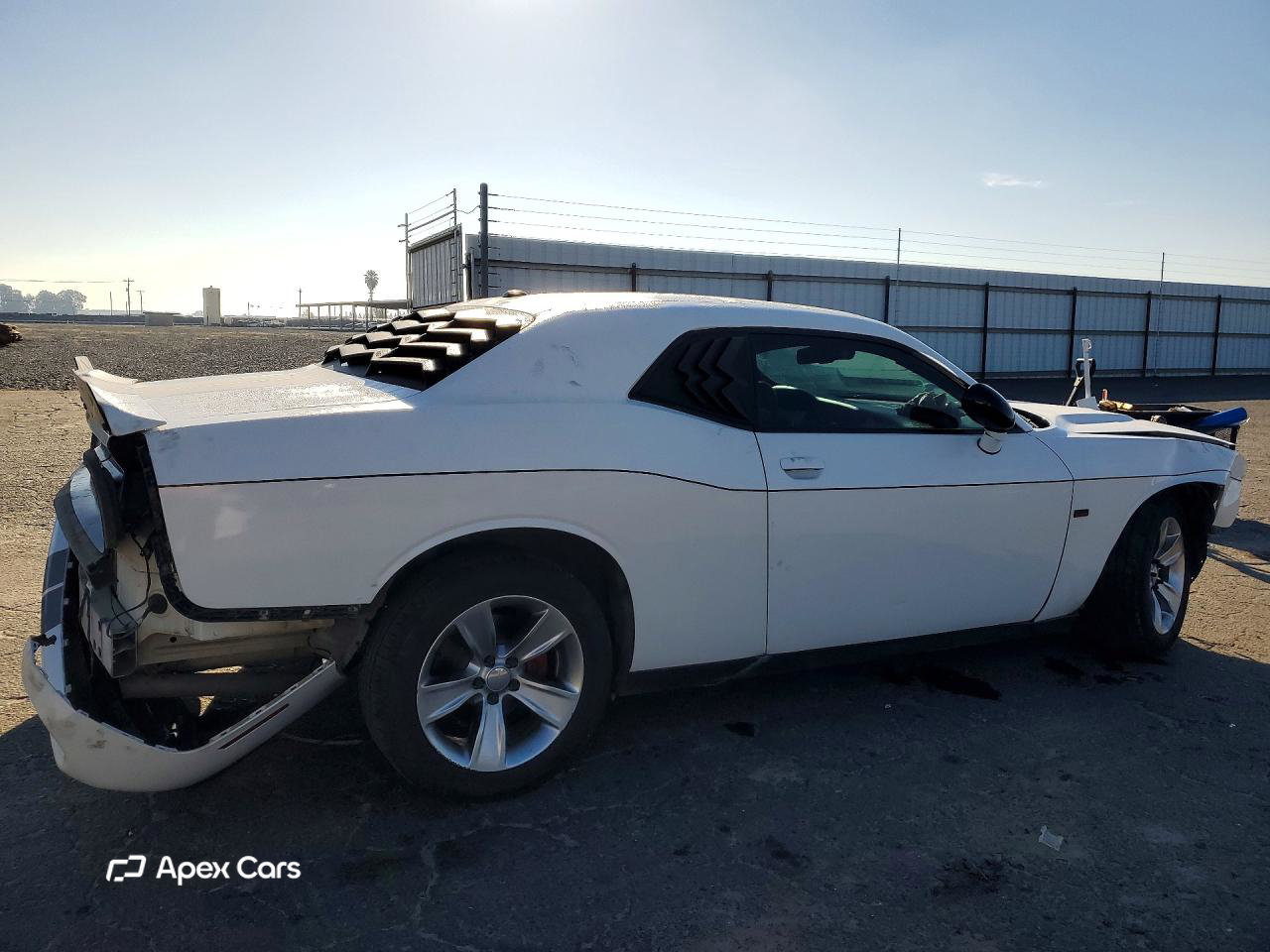 Dodge Challenger 2018
