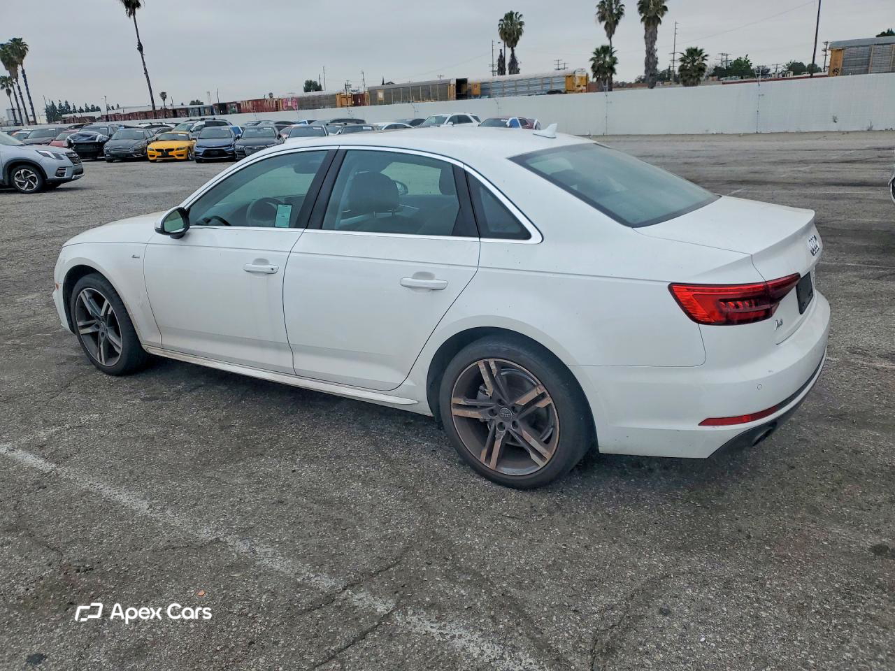 Audi A4 2017