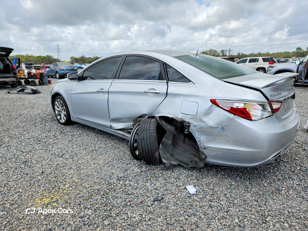 Hyundai Sonata 2013