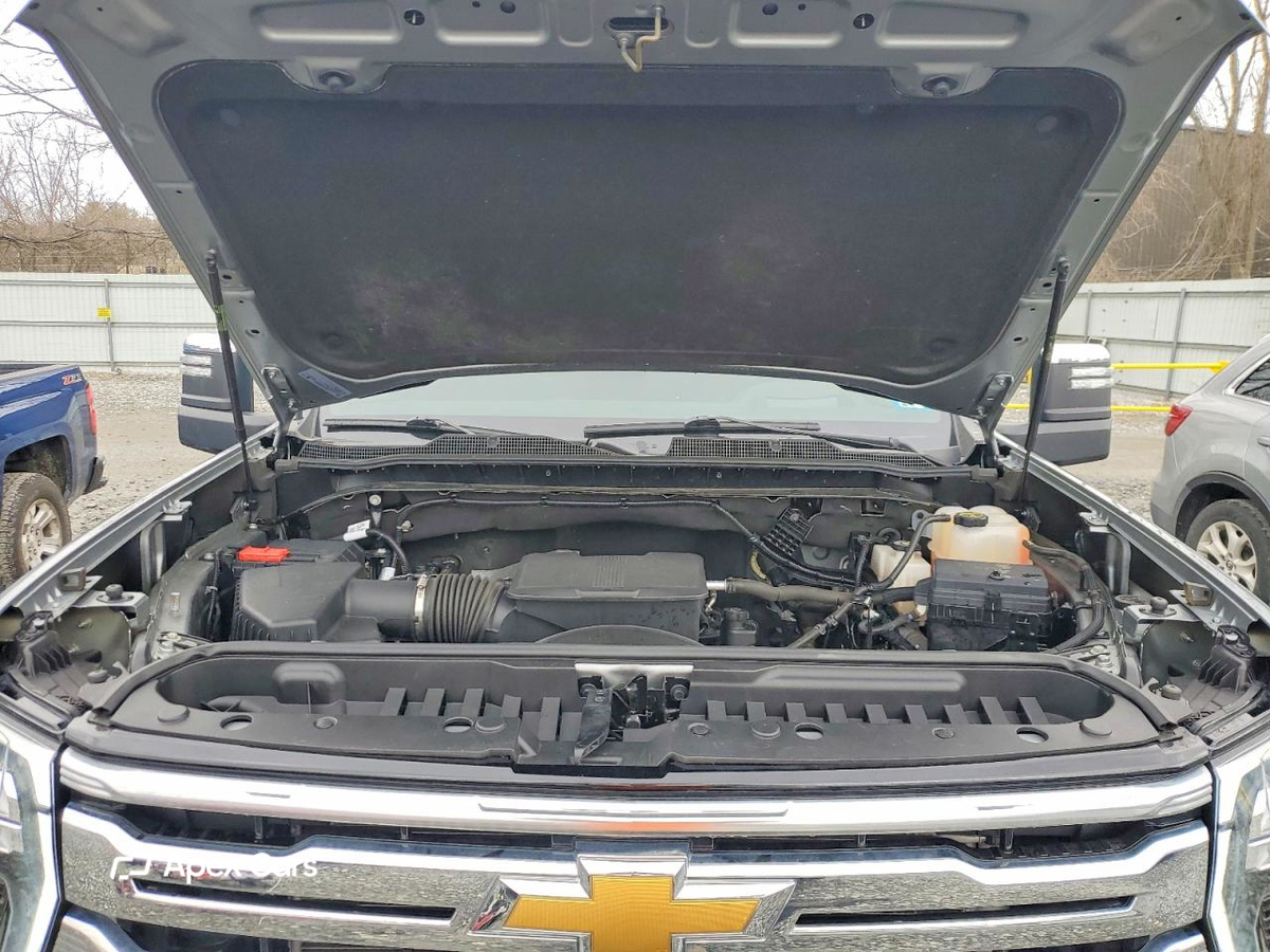 Chevrolet Silverado 2024