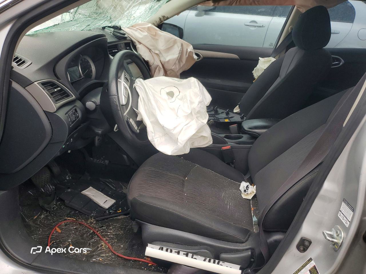 Nissan Sentra 2015