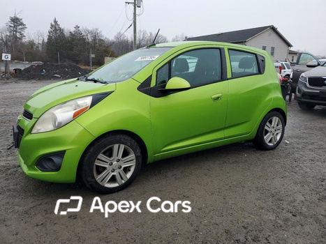 Chevrolet Spark 2014 - Image 1 of 12