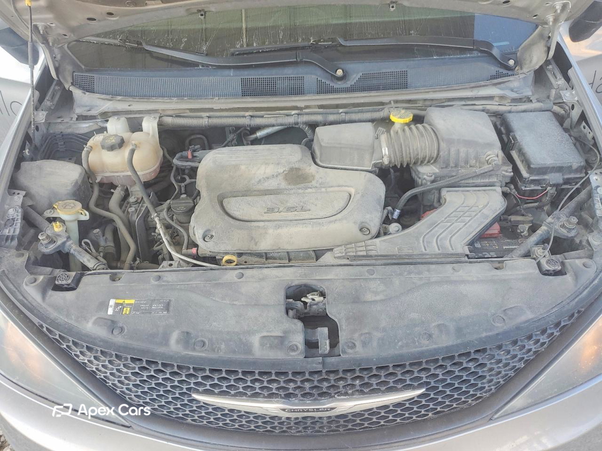 Chrysler Voyager 2021