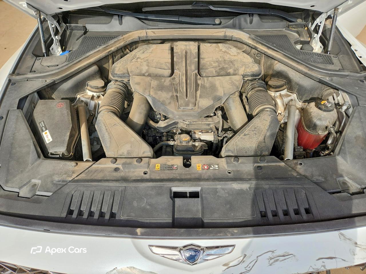 Genesis GV80 2023