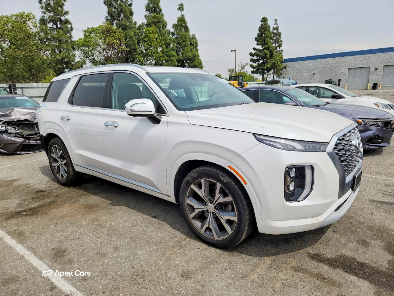 Hyundai Palisade 2021