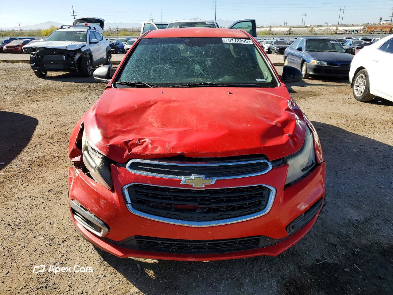 Chevrolet Cruze 2016