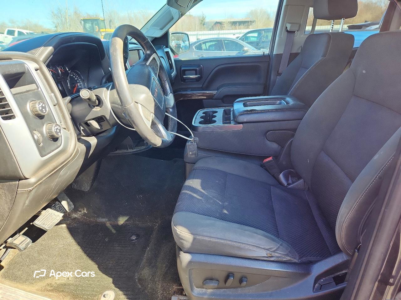 GMC Sierra 2014