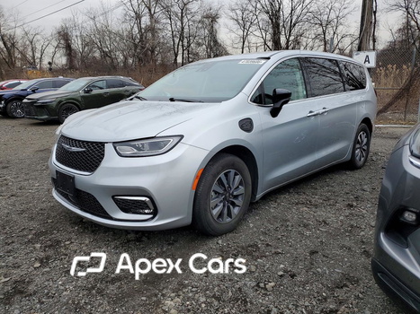 Chrysler Pacifica 2024 - Zdjęcie 1 z 13