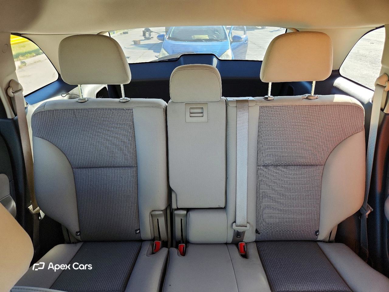 Ford Edge 2011