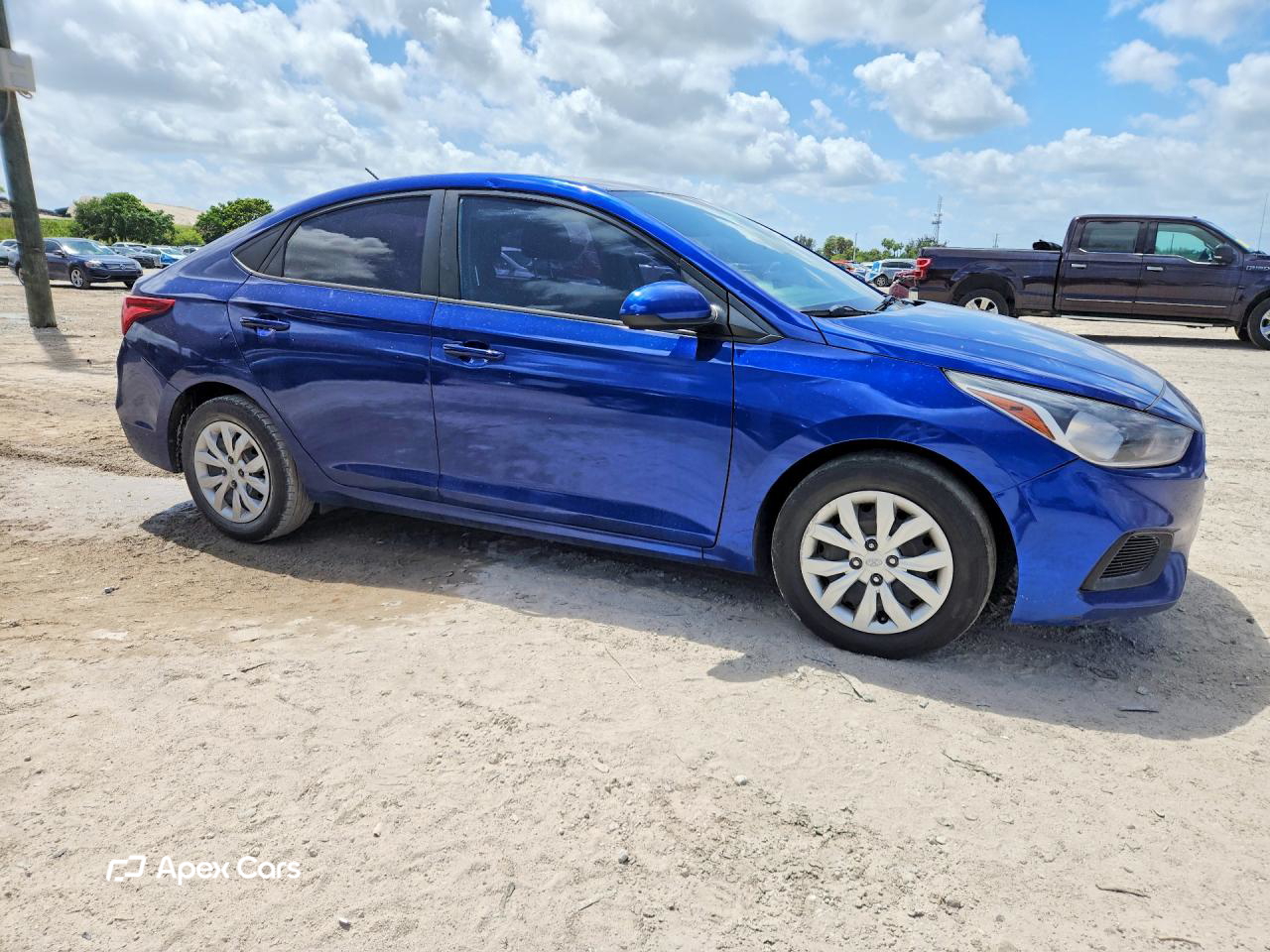Hyundai Accent 2020