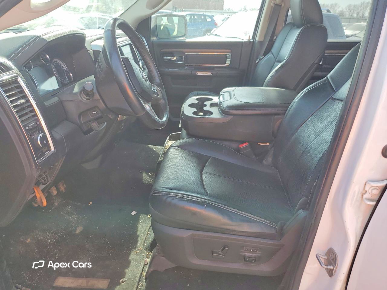 RAM 1500 2018