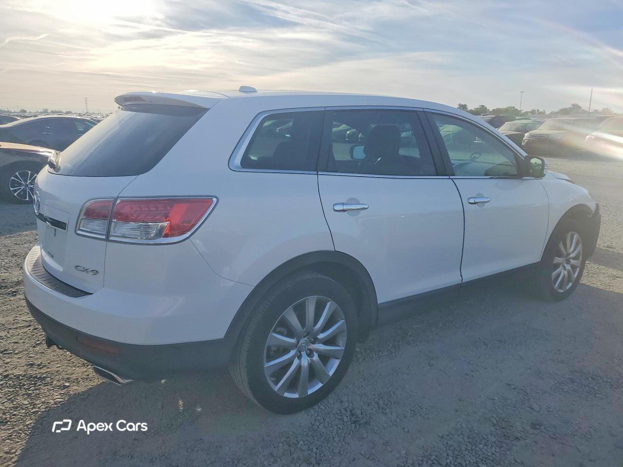Mazda CX-9 2009