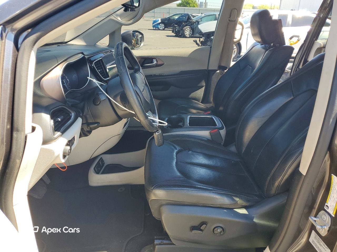 Chrysler Pacifica 2017