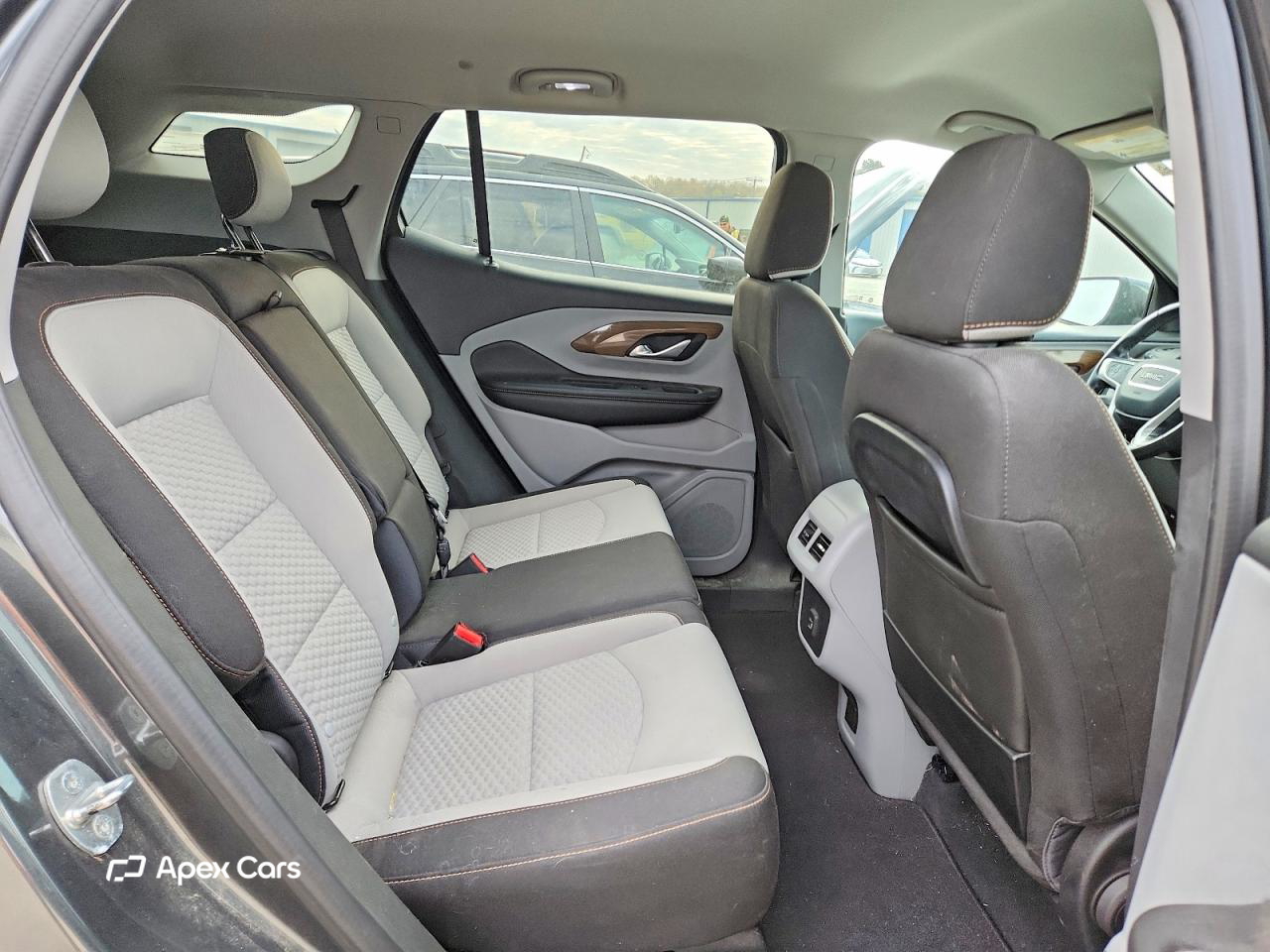 GMC Terrain 2020