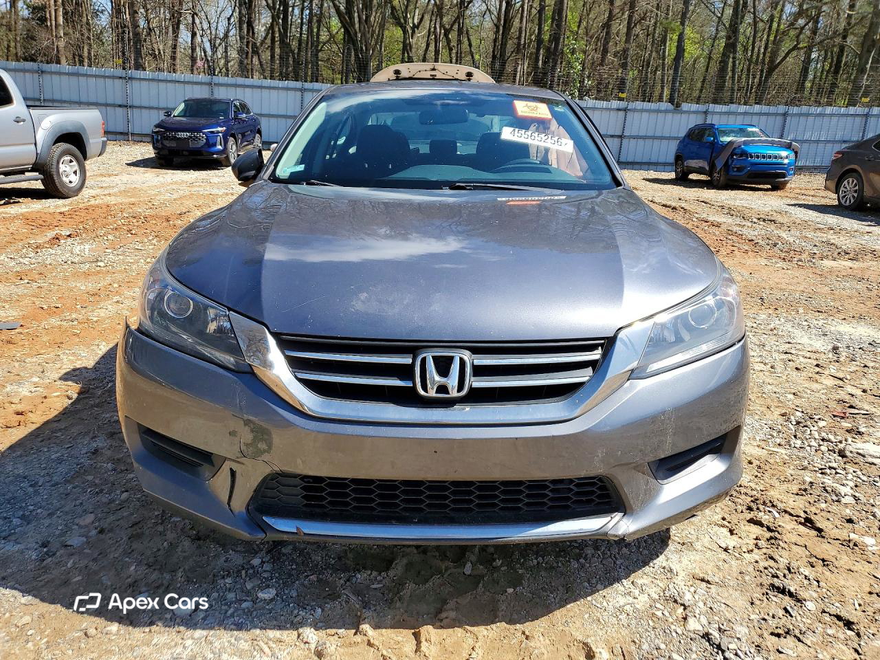 Honda Accord 2013