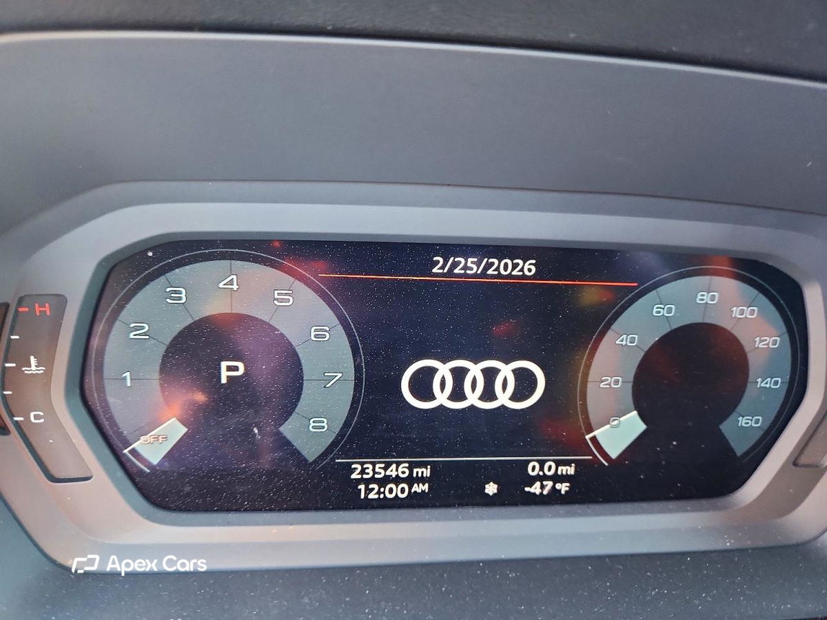 Audi A3 2024