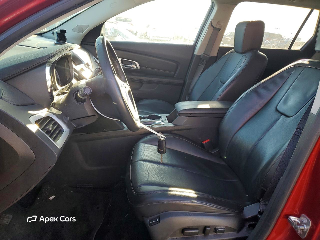 GMC Terrain 2012