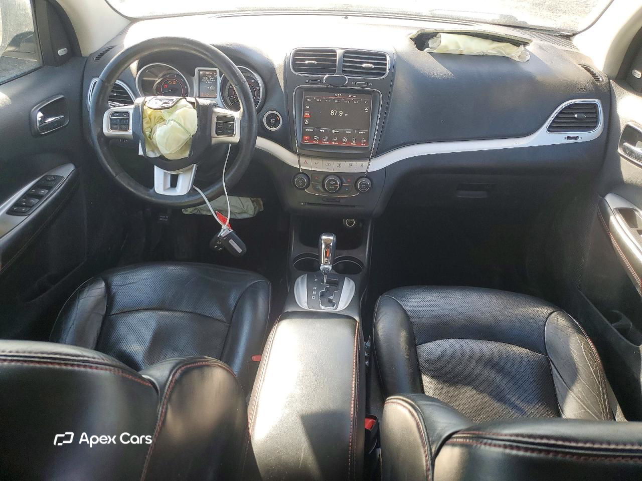 Dodge Journey 2016