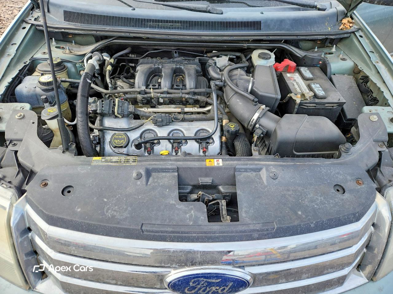 Ford Taurus 2008