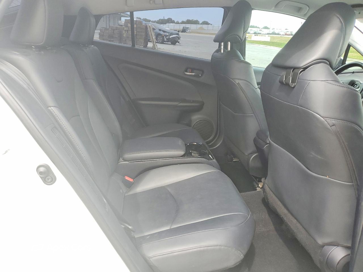 Toyota Prius 2017