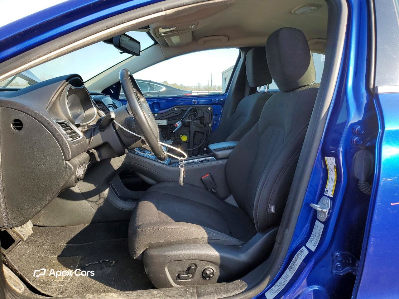 Chrysler 200 2015