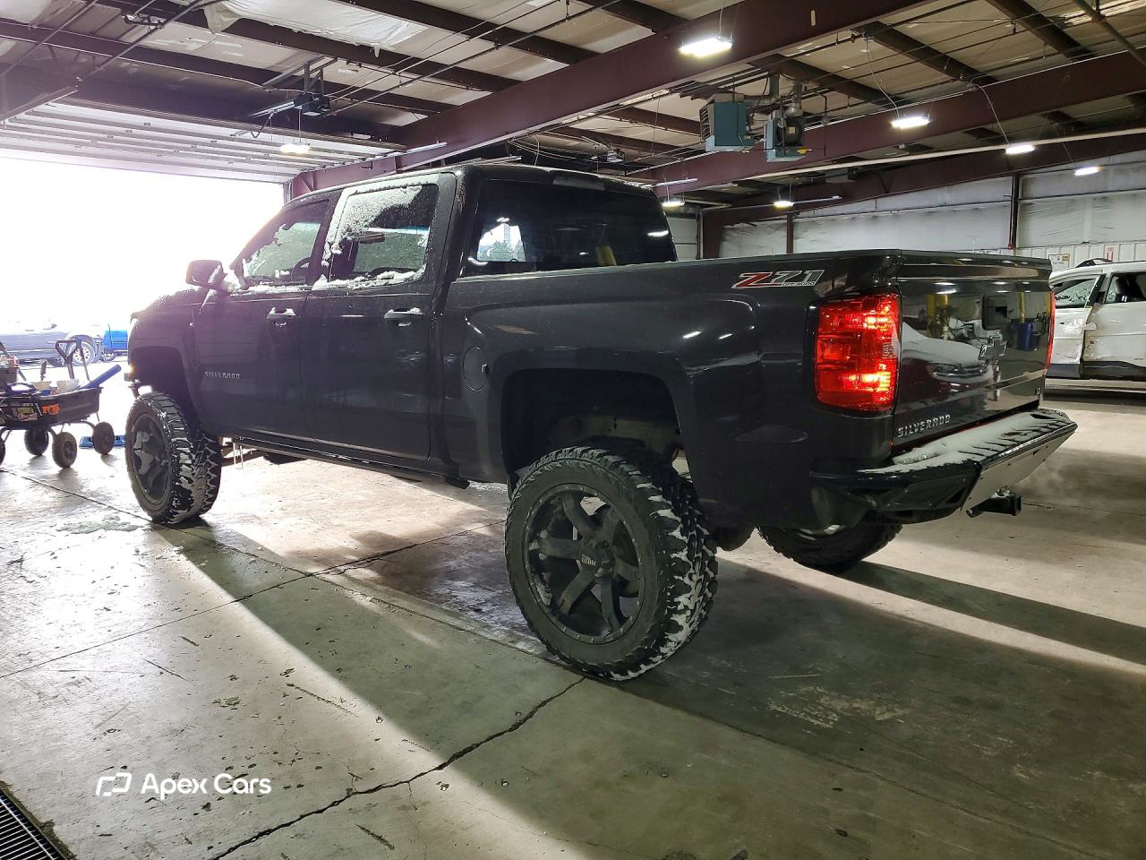 Chevrolet Silverado 2014