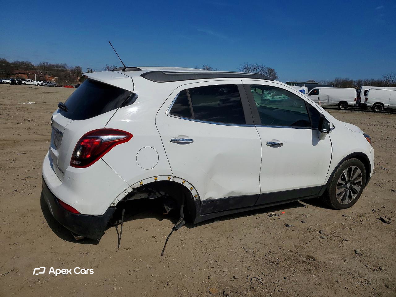Buick Encore 2017