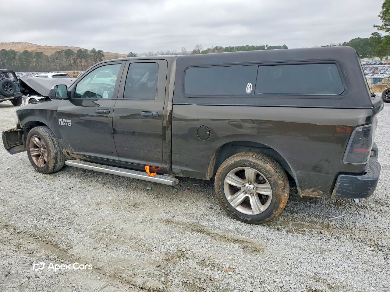 RAM 1500 2014
