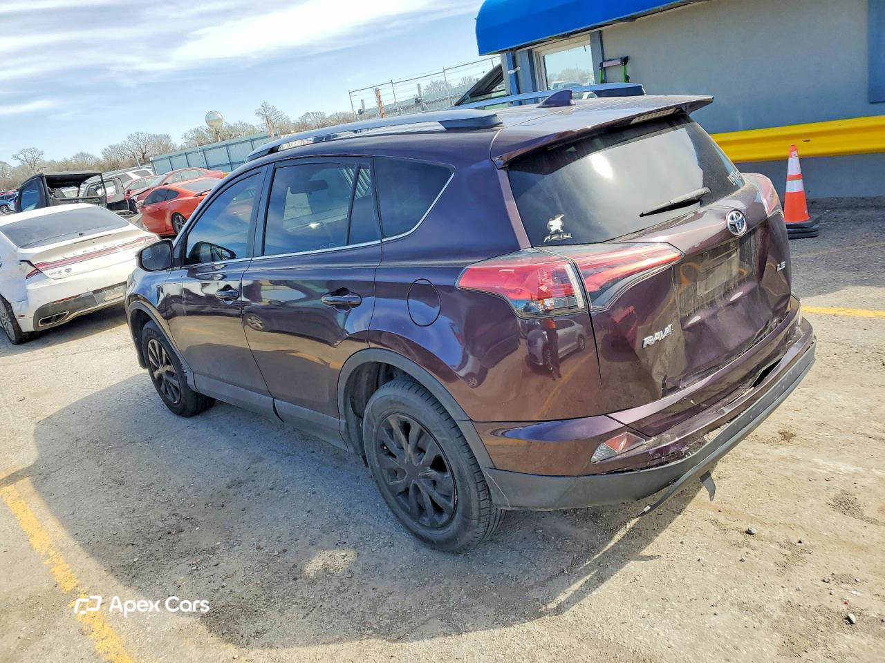 Toyota RAV 4 2018