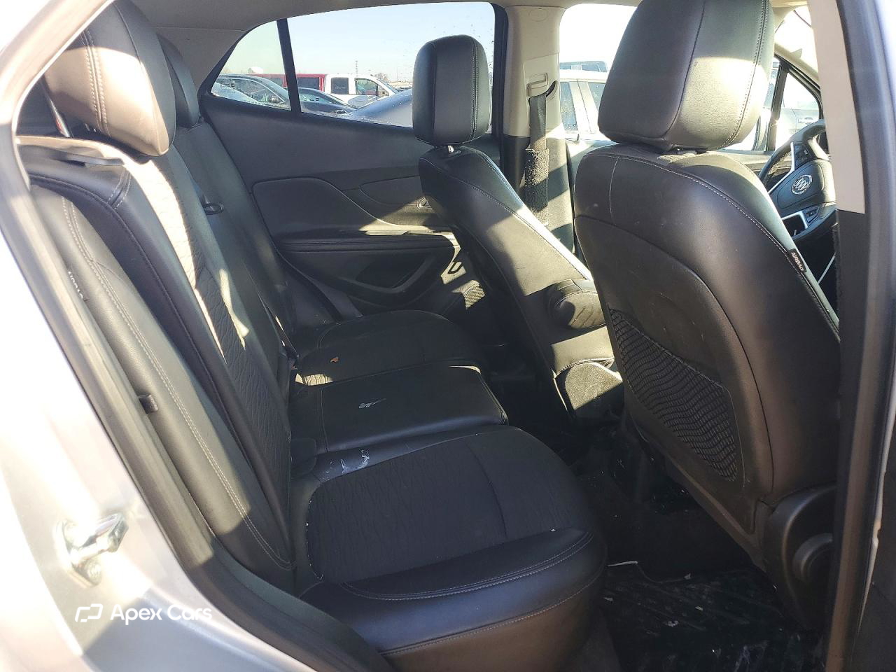 Buick Encore 2016