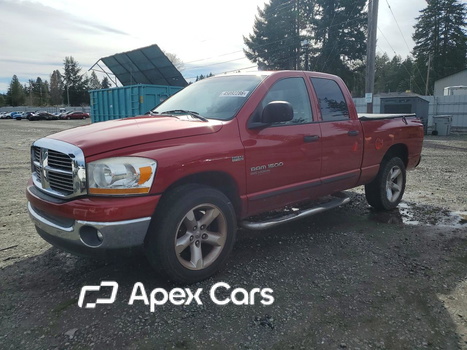 Dodge RAM 2006 - Zdjęcie 1 z 11