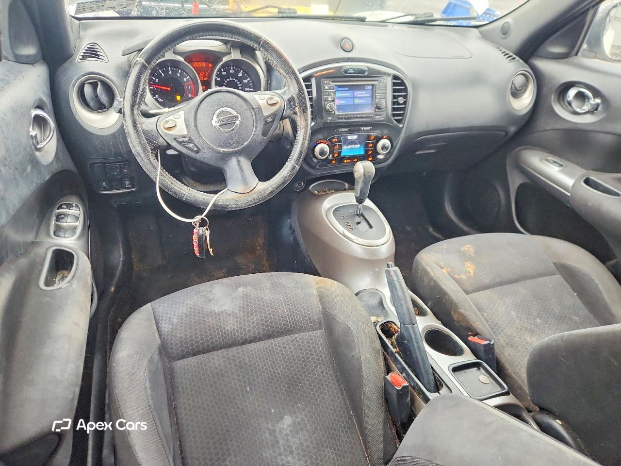 Nissan Juke 2011