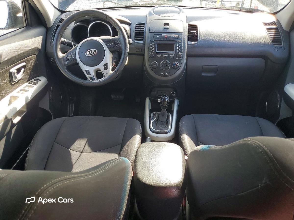 Kia Soul 2012
