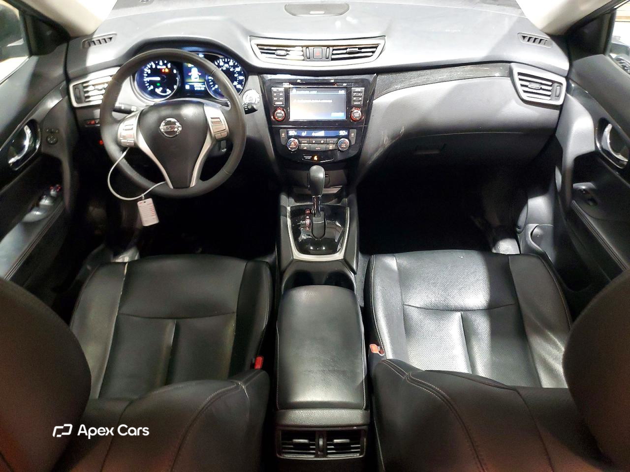 Nissan Rogue 2016