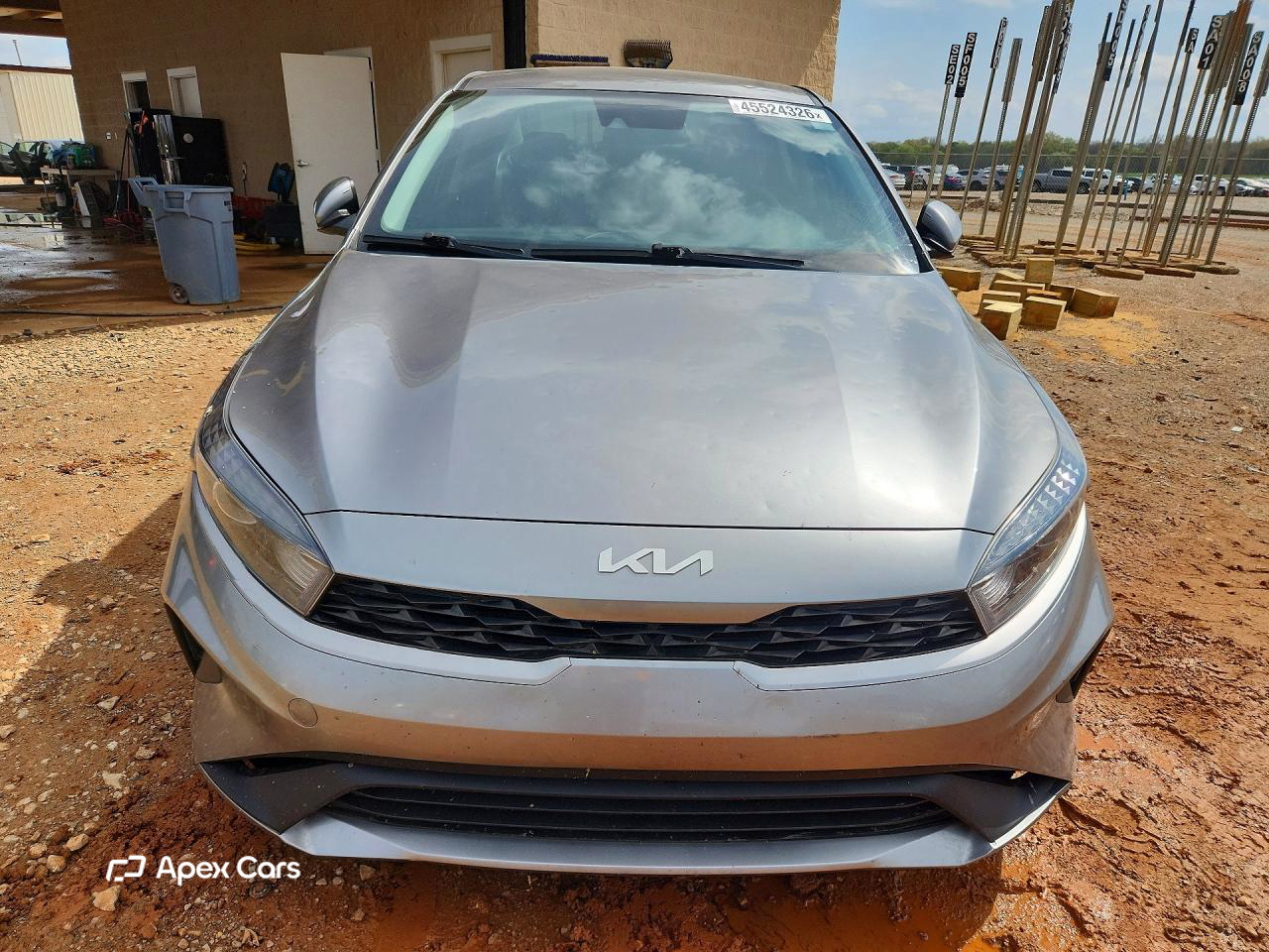 Kia Forte 2022