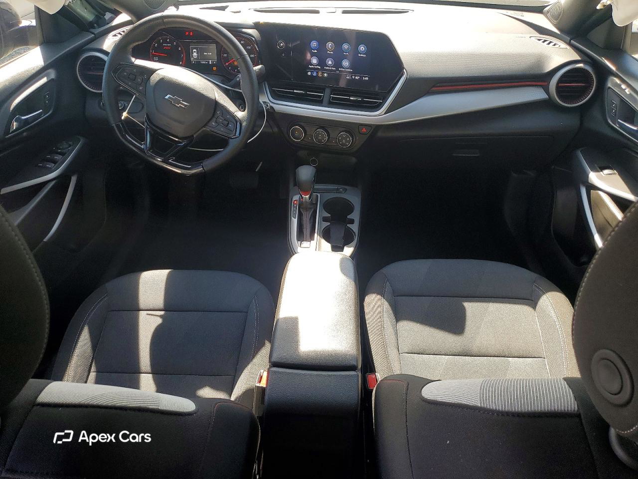 Chevrolet Trax 2024