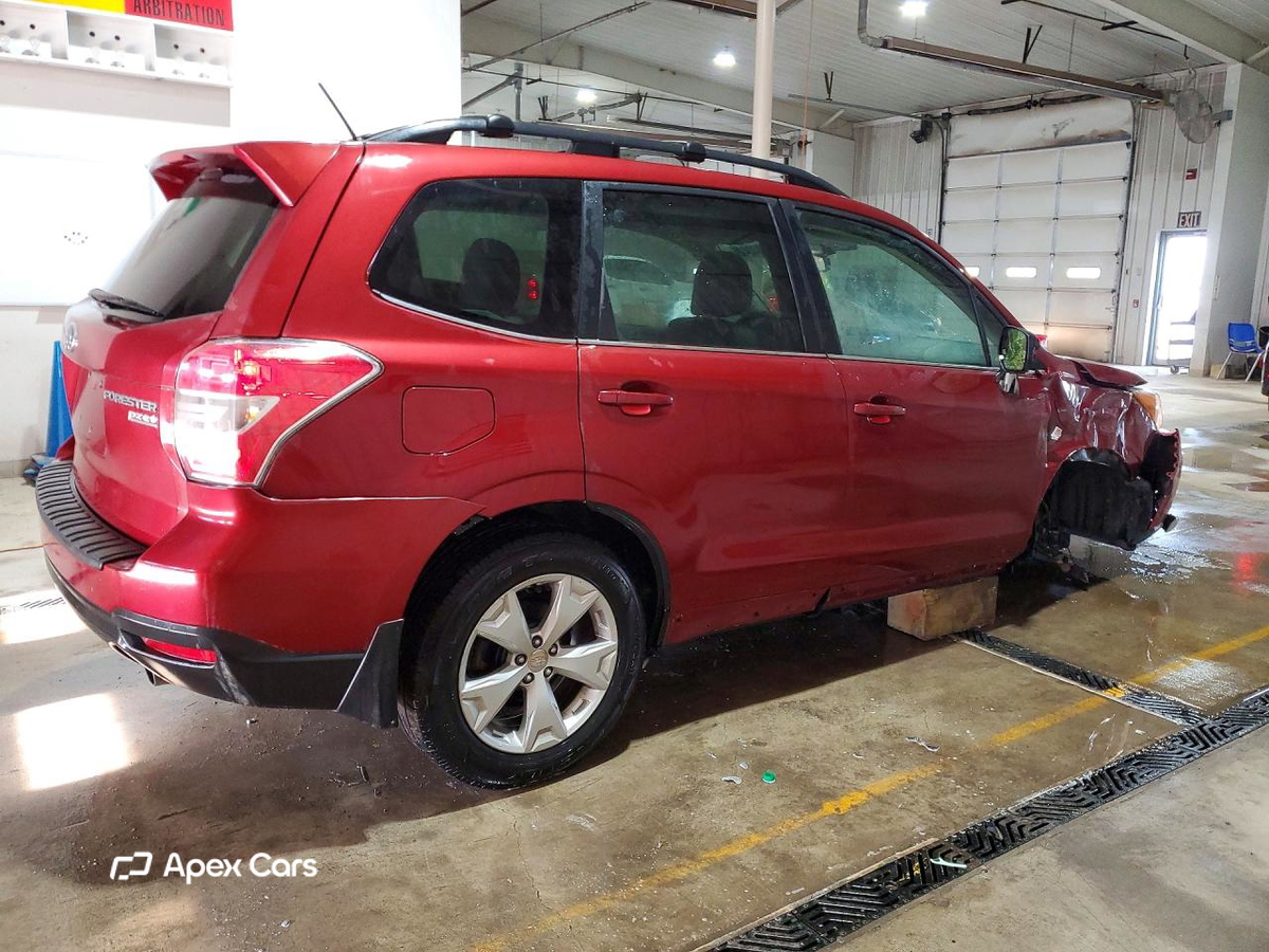 Subaru Forester 2014
