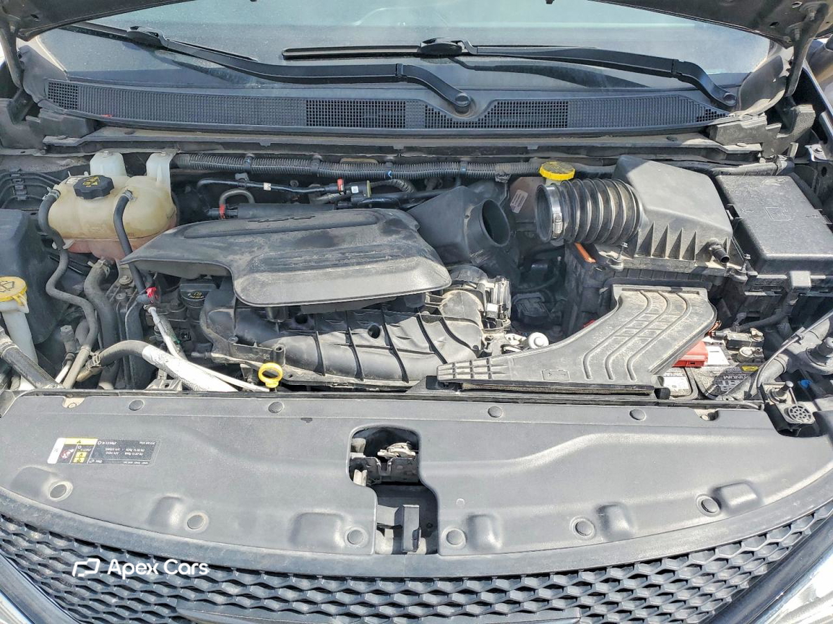 Chrysler Pacifica 2019
