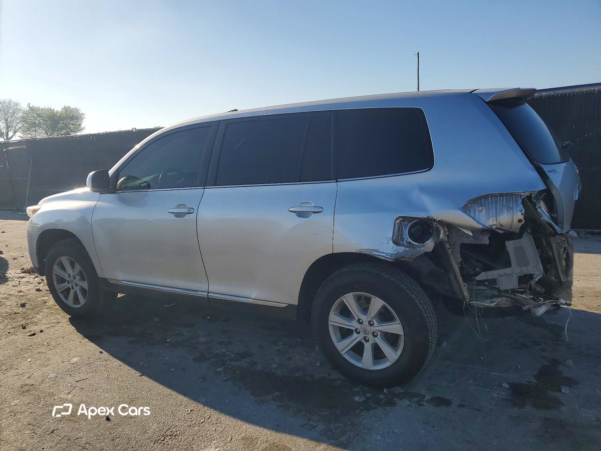 Toyota Highlander 2013