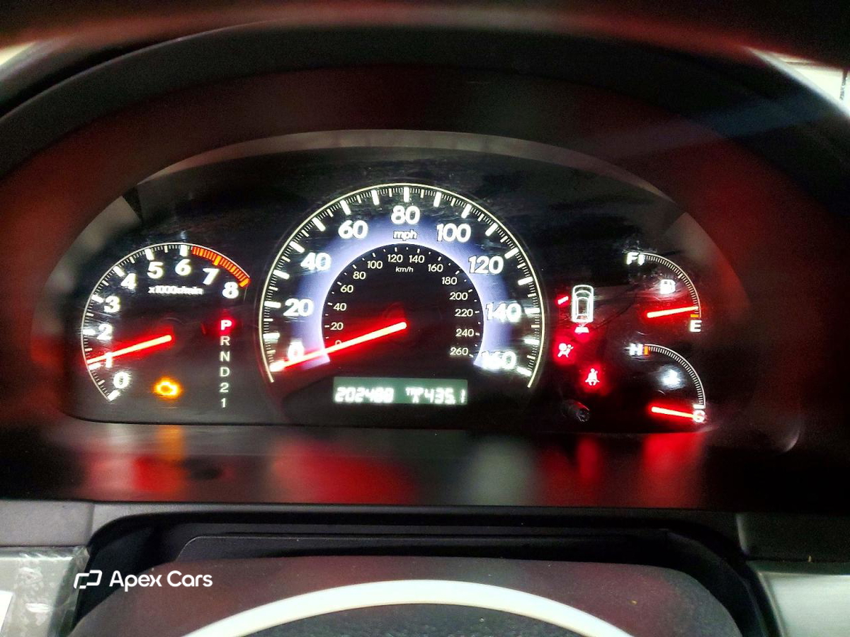 Honda Odyssey 2005