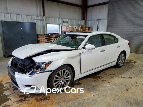 Lexus LS 2014 - Zdjęcie 1 z 12