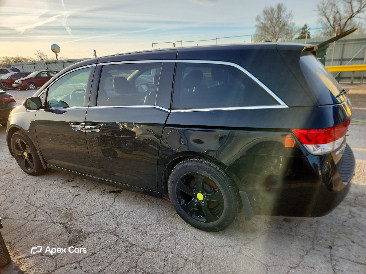 Honda Odyssey 2015