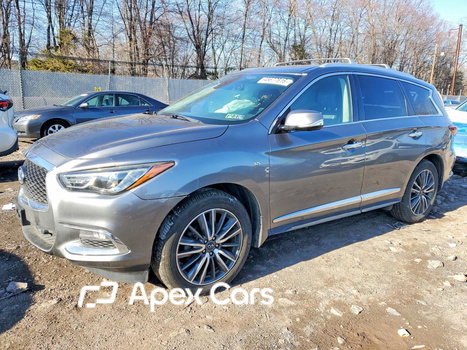 Infiniti QX60 2017 - Image 1 of 5