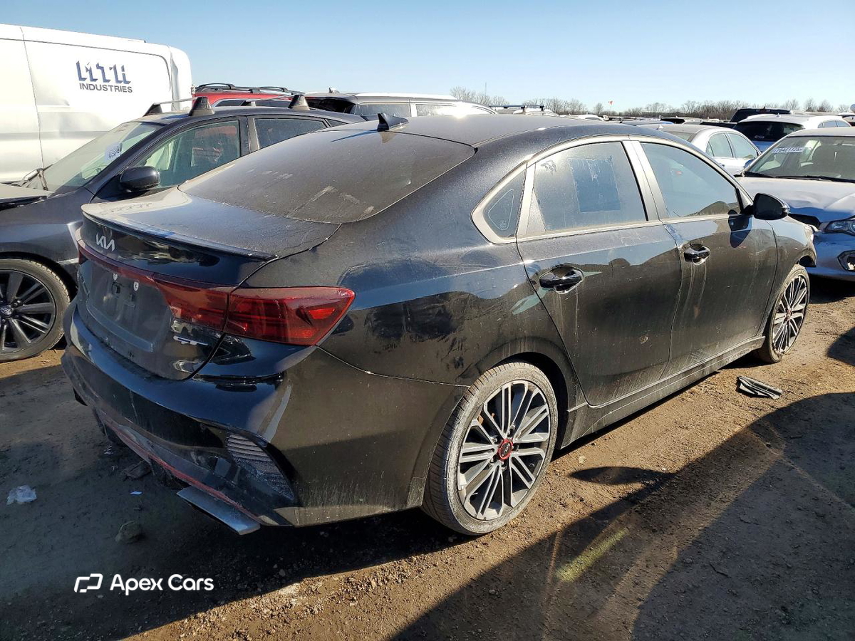 Kia Forte 2024